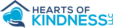 Hearts of Kindness Logo