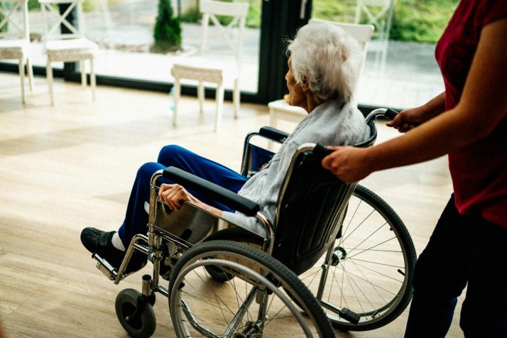 Chronic Illness In Home Care Service Goose Creek SC