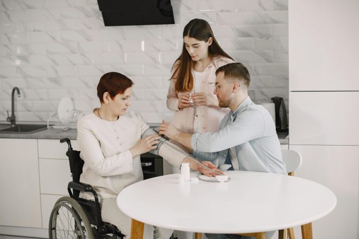 Home Care Services for Berkeley County